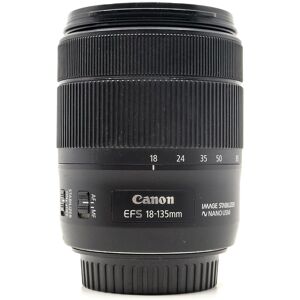 Canon EF-S 18-135mm f/3.5-5.6 IS USM (Condition: Good)