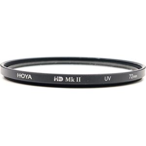 Hoya 72mm HD UV Filter (Condition: Excellent)