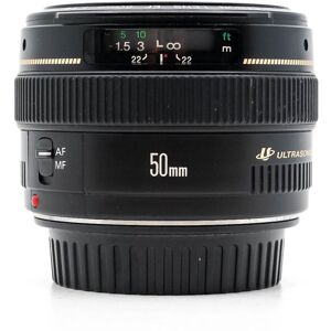 Canon EF 50mm f/1.4 USM (Condition: Excellent)