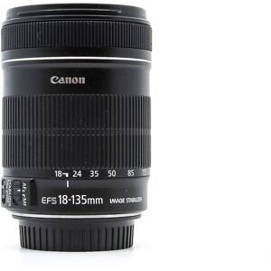 Canon EF-S 18-135mm f/3.5-5.6 IS (Condition: Good)