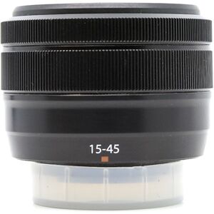 Fujifilm XC 15-45mm f/3.5-5.6 OIS PZ (Condition: Excellent)