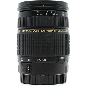 Tamron SP AF 28-75mm f/2.8 XR Di LD Aspherical (IF) Macro Canon EF Fit (Condition: Excellent)