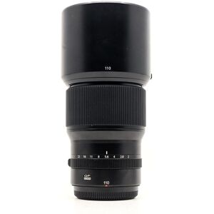 Fujifilm GF 110mm f/2 R LM WR (Condition: Excellent)