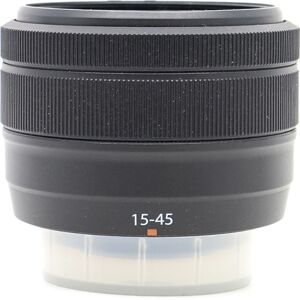 Fujifilm XC 15-45mm f/3.5-5.6 OIS PZ (Condition: Excellent)