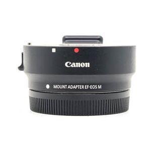 Canon EF-EOS M Mount Adapter (Condition: Excellent)