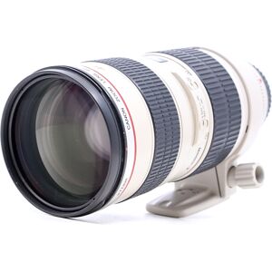 Canon EF 70-200mm f/2.8 L USM (Condition: Like New)