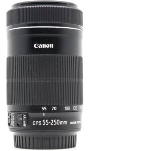 Canon EF-S 55-250mm f/4-5.6 IS STM (Condition: Excellent)