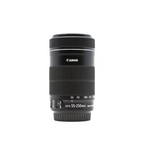 Canon EF-S 55-250mm f/4-5.6 IS STM (Condition: Excellent)