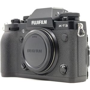 Fujifilm X-T3 (Condition: Excellent)