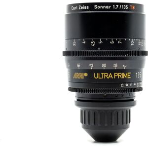 Arri 135mm Ultra Prime T1.9 F PL fit (Condition: Excellent)