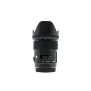 Sigma 35mm f/1.4 DG HSM ART Canon EF Fit (Condition: Excellent)