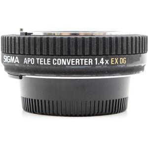 Sigma 1.4x EX APO DG Teleconverter Nikon Fit (Condition: Good)