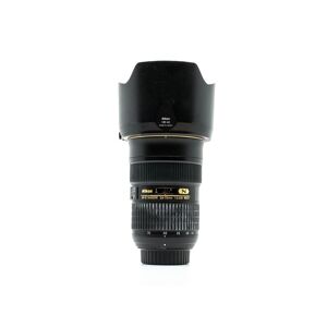 Nikon AF-S Nikkor 24-70mm f/2.8G IF-ED (Condition: Good)