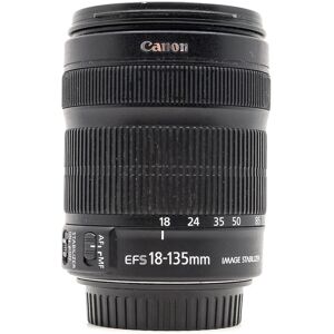 Canon EF-S 18-135mm f/3.5-5.6 IS STM (Condition: Excellent)