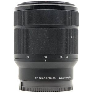 Sony FE 28-70mm f/3.5-5.6 OSS (Condition: Good)