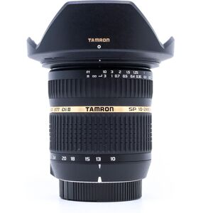 Tamron SP AF 10-24mm f/3.5-4.5 Di II LD Aspherical (IF) Nikon Fit (Condition: Excellent)