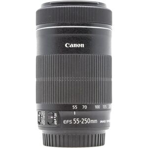 Canon EF-S 55-250mm f/4-5.6 IS STM (Condition: Excellent)