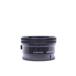 Sony E PZ 16-50mm f/3.5-5.6 OSS (Condition: Good)