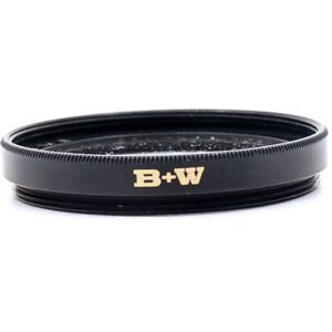 B+W 37mm UV Haze 010 1x E Filter (Condition: Excellent)