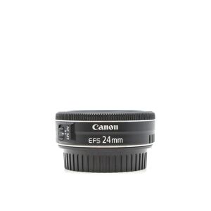 Canon EF-S 24mm f/2.8 STM (Condition: Excellent)