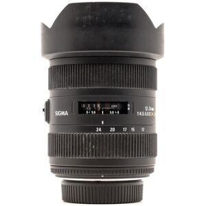 Sigma 12-24mm f/4.5-5.6 DG HSM II Nikon Fit (Condition: Good)