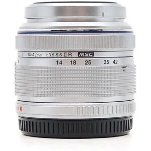 Olympus M.Zuiko Digital ED 14-42mm f/3.5-5.6 II R MSC (Condition: Excellent)