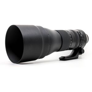 Tamron SP 150-600mm f/5-6.3 Di VC USD G2 Nikon Fit (Condition: Like New)