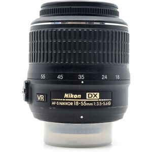 Nikon AF-S DX Nikkor 18-55mm f/3.5-5.6G VR (Condition: Good)