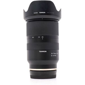 Tamron 28-75mm f/2.8 Di III RXD Sony FE fit (Condition: Excellent)