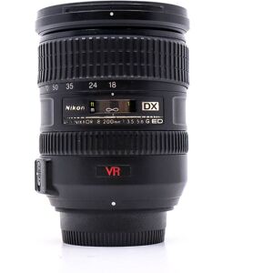 Nikon AF-S DX Nikkor 18-200mm f/3.5-5.6G IF-ED VR (Condition: Well Used)