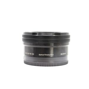 Sony E PZ 16-50mm f/3.5-5.6 OSS (Condition: Good)