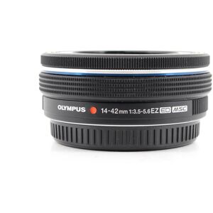 Olympus M.Zuiko Digital ED 14-42mm f/3.5-5.6 EZ (Condition: S/R)