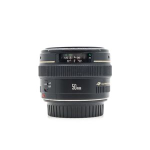 Canon EF 50mm f/1.4 USM (Condition: Excellent)