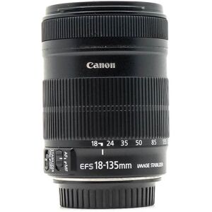 Canon EF-S 18-135mm f/3.5-5.6 IS STM (Condition: Excellent)