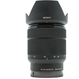 Sony FE 28-70mm f/3.5-5.6 OSS (Condition: Excellent)