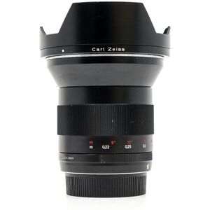 Zeiss Distagon T* 21mm f/2.8 ZE Canon EF Fit (Condition: Excellent)