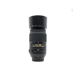 Nikon AF-S DX Nikkor 55-300mm f/4.5-5.6 G VR (Condition: Good)