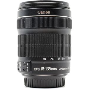 Canon EF-S 18-135mm f/3.5-5.6 IS STM (Condition: Excellent)