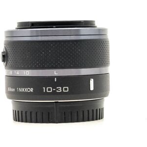 Nikon 1 Nikkor VR 10-30mm f/3.5-5.6 (Condition: Good)