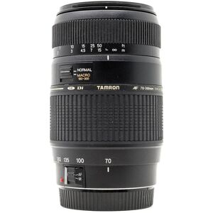 Tamron AF 70-300mm f/4-5.6 Di LD Macro Canon EF Fit (Condition: Well Used)