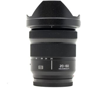 Panasonic Lumix S 20-60mm f/3.5-5.6 (Condition: Like New)