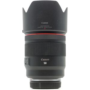 Canon RF 50mm f/1.2 L USM (Condition: Excellent)