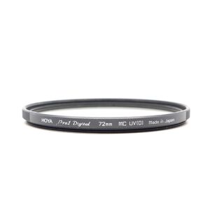 Hoya 72mm Pro 1 Digital UV Filter (Condition: Good)