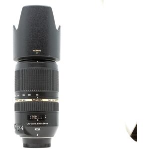 Tamron SP 70-300mm f/4-5.6 Di VC USD Nikon Fit (Condition: Excellent)