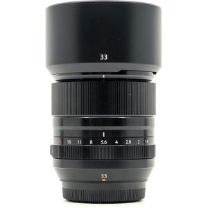 Fujifilm XF 33mm f/1.4 R LM WR (Condition: Like New)