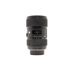 Sigma 18-35mm f/1.8 DC HSM ART Nikon Fit (Condition: Excellent)