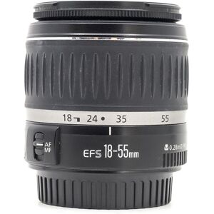 Canon EF-S 18-55mm f/3.5-5.6 II (Condition: Good)