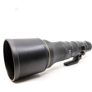 Nikon Nikkor Z 800mm f/6.3 VR S (Condition: Excellent)