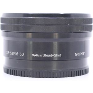 Sony E PZ 16-50mm f/3.5-5.6 OSS (Condition: Excellent)