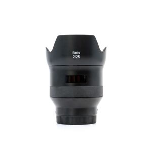 Zeiss Batis 25mm f/2 Sony FE Fit (Condition: Good)